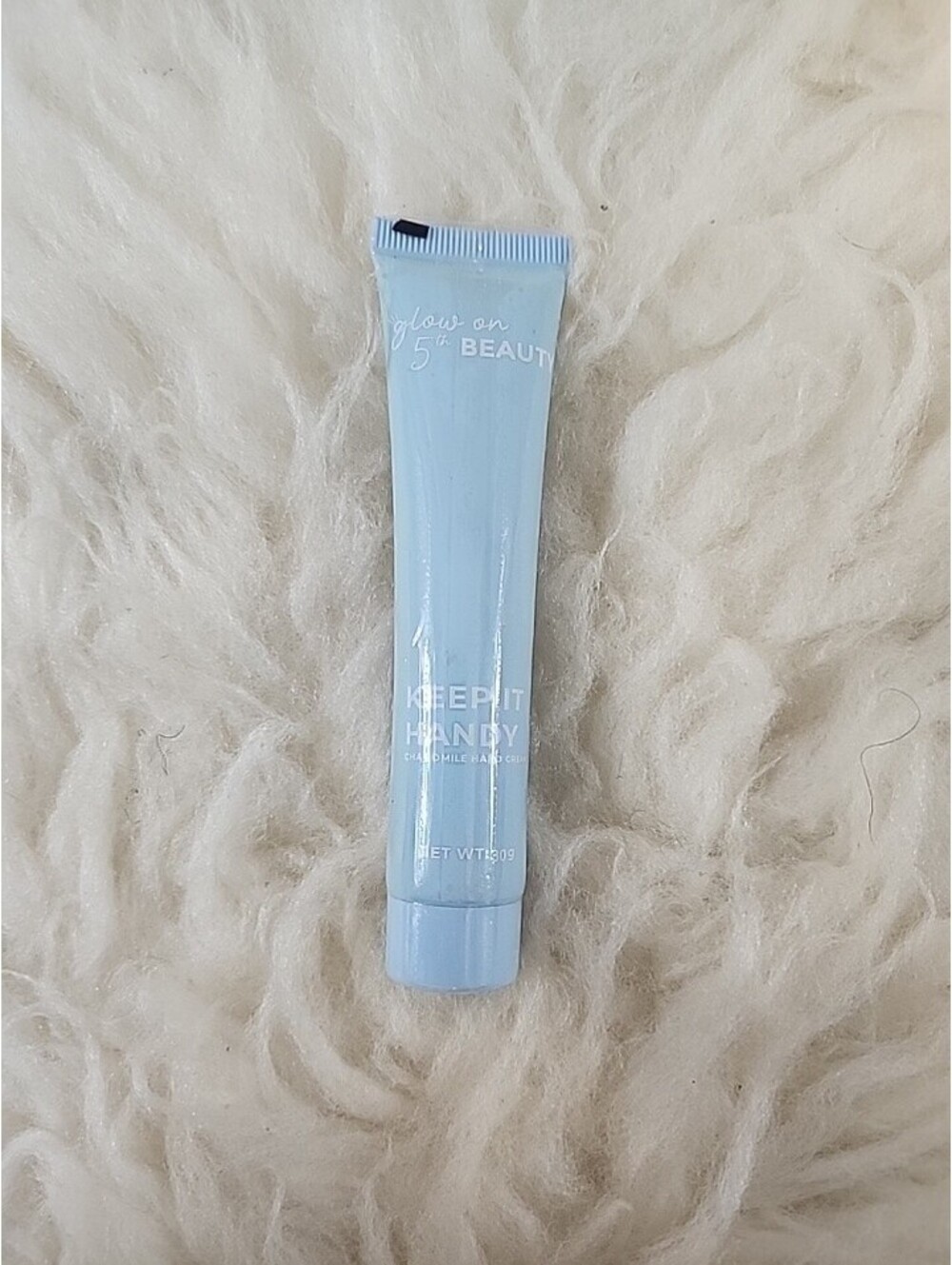 Glow on 5th Beauty Keep It Handy Chamomile Hand Cream 30g - Sealed New in Box